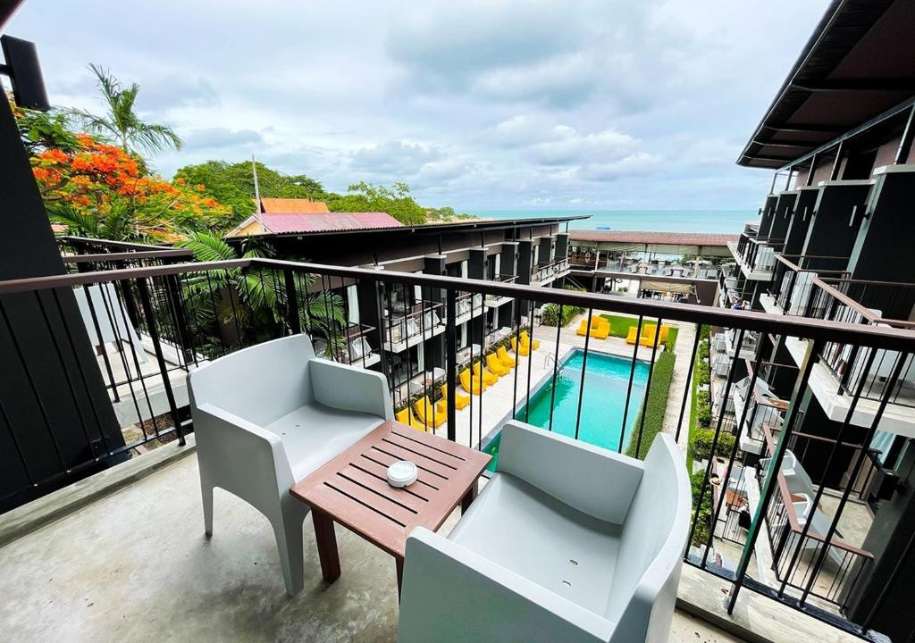 LALUNE BEACH RESORT — фото 16