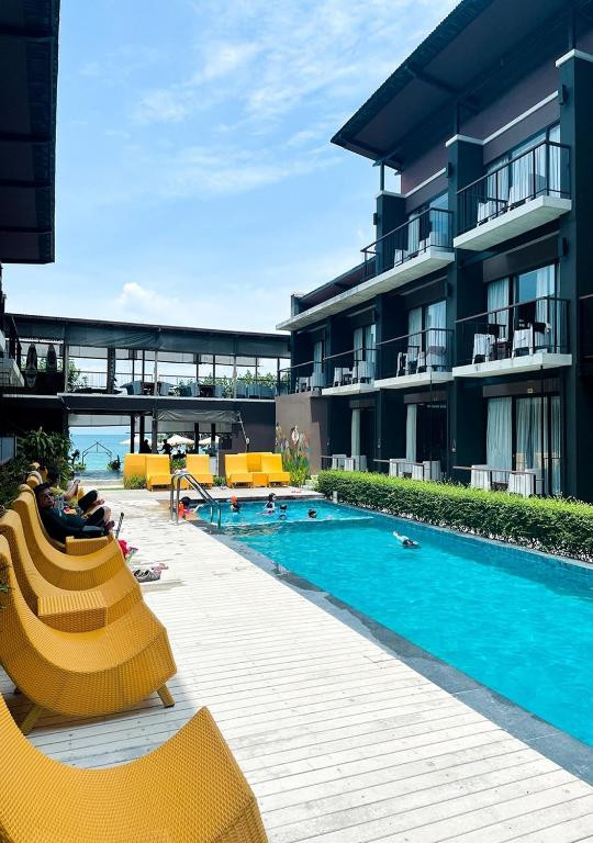 LALUNE BEACH RESORT — фото 17