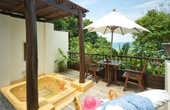 LE VIMARN COTTAGES & SPA — фото 5