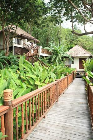 LE VIMARN COTTAGES & SPA — фото 18