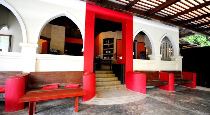 LIMA BELLA RESORT — фото 10