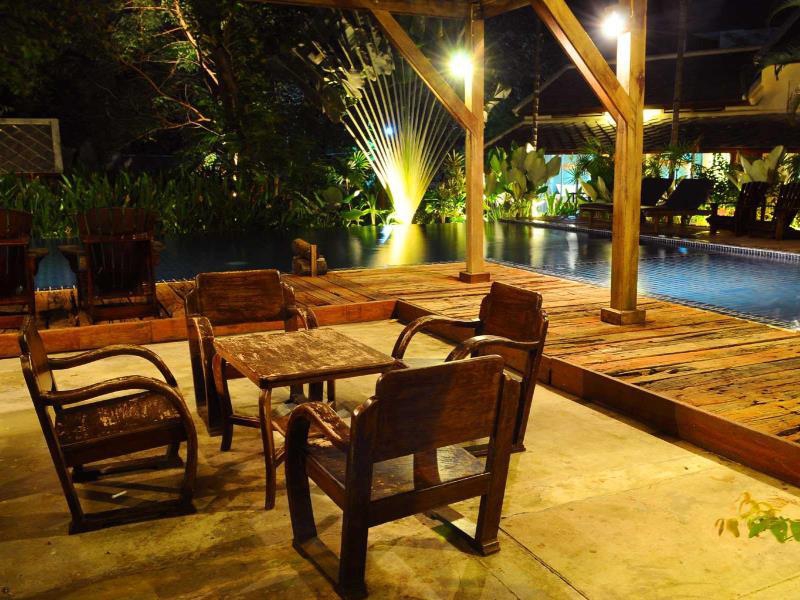 LIMA BELLA RESORT — фото 13