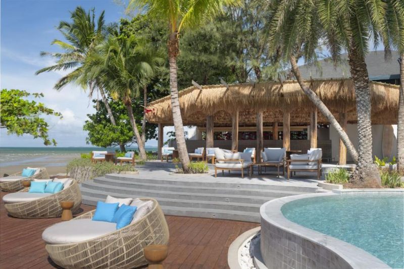 MERCURE RAYONG LOMTALAY VILLA AND RESORT