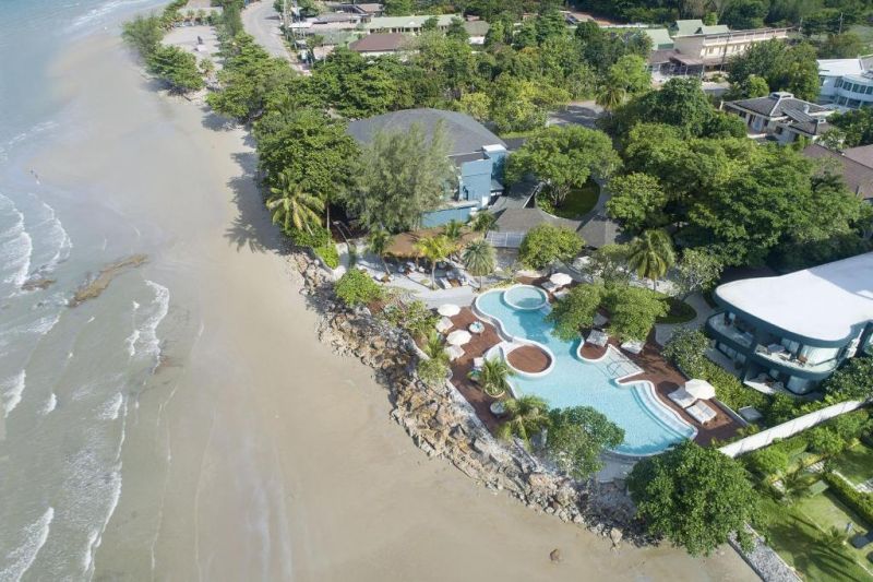 MERCURE RAYONG LOMTALAY VILLA AND RESORT — фото 2