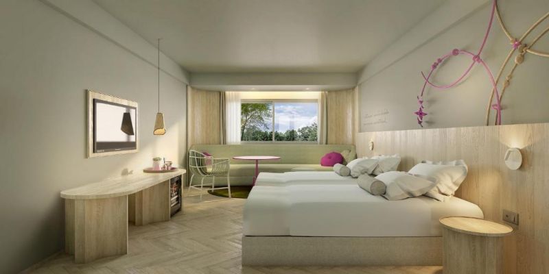 MERCURE RAYONG LOMTALAY VILLA AND RESORT — фото 3