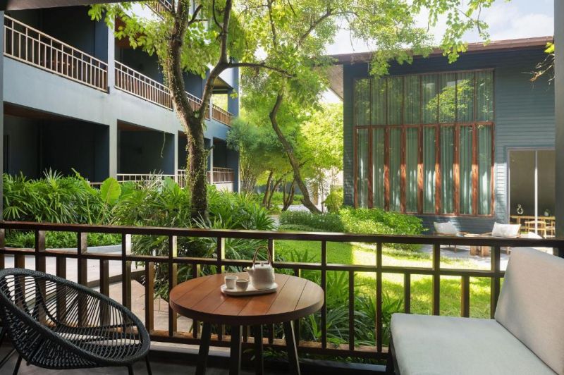 MERCURE RAYONG LOMTALAY VILLA AND RESORT — фото 9