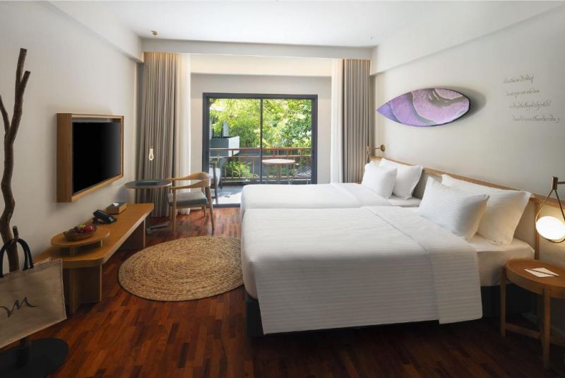 MERCURE RAYONG LOMTALAY VILLA AND RESORT — фото 12
