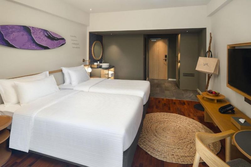 MERCURE RAYONG LOMTALAY VILLA AND RESORT — фото 16