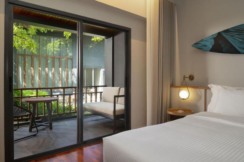 MERCURE RAYONG LOMTALAY VILLA AND RESORT — фото 17
