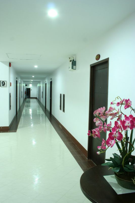 NICE BEACH HOTEL — фото 10