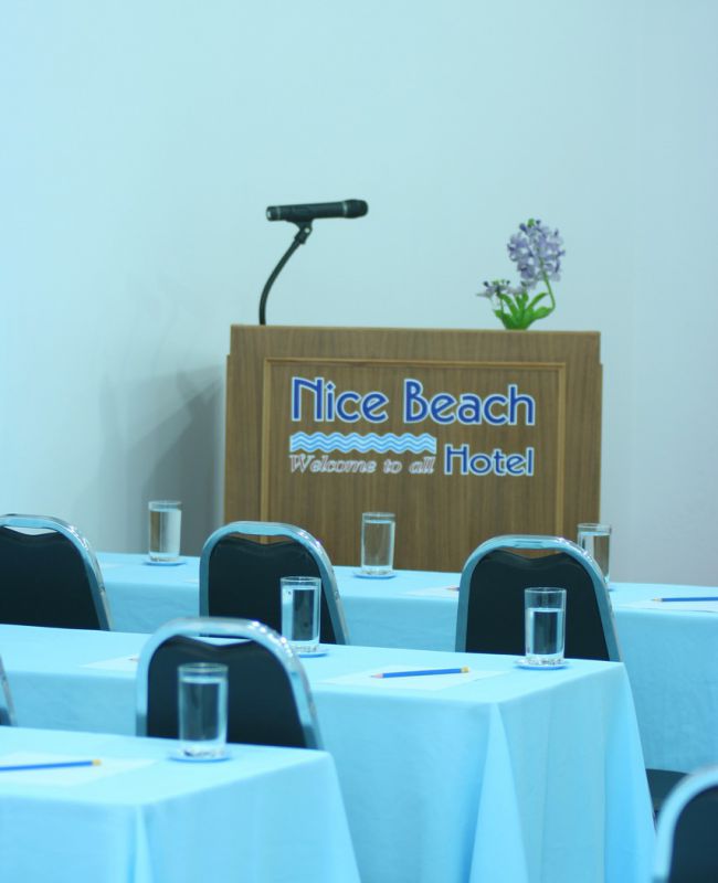 NICE BEACH HOTEL — фото 12