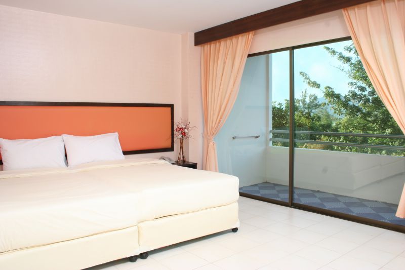 NICE BEACH HOTEL — фото 14
