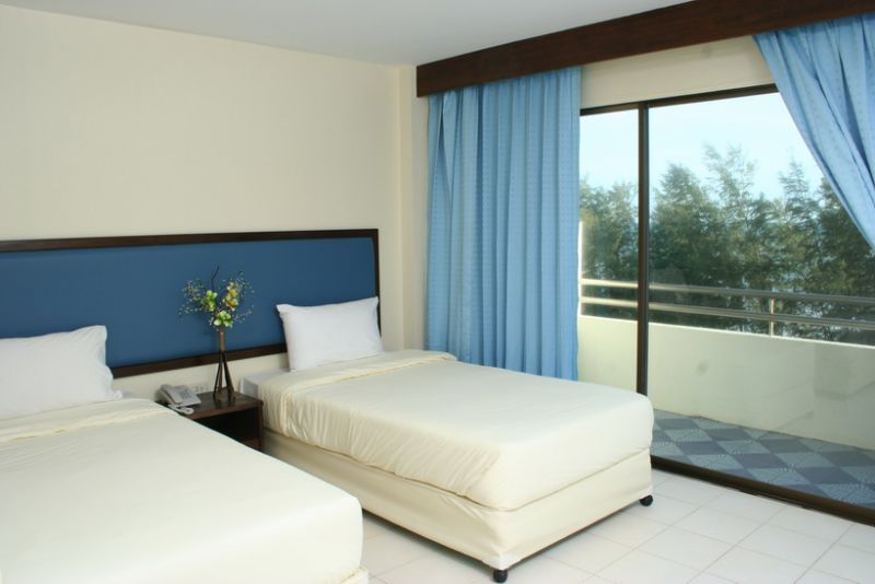 NICE BEACH HOTEL — фото 15