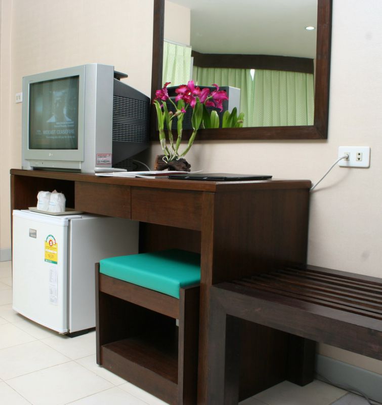 NICE BEACH HOTEL — фото 16