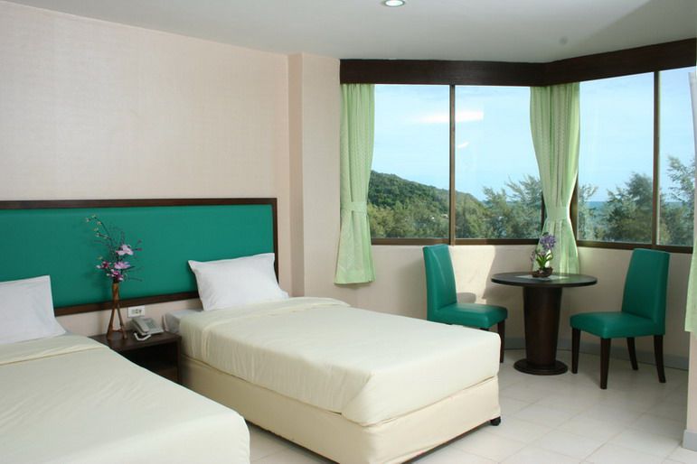 NICE BEACH HOTEL — фото 17