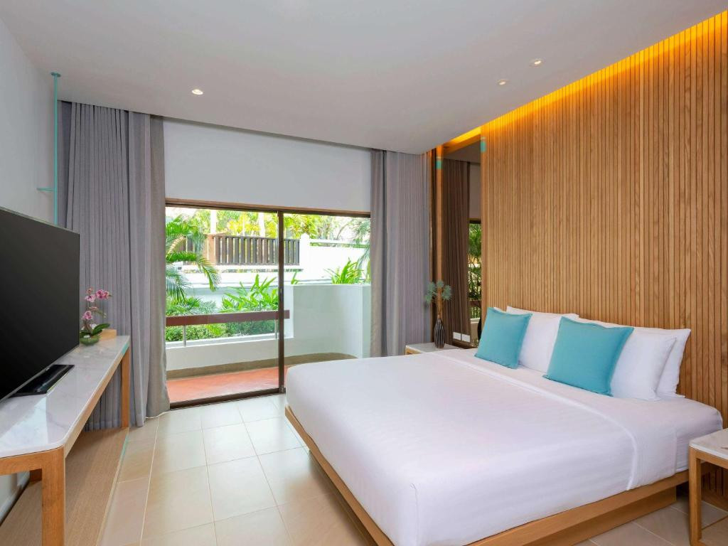 NOVOTEL RAYONG RIM PAE RESORT — фото 3