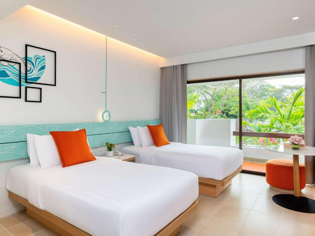 NOVOTEL RAYONG RIM PAE RESORT — фото 5