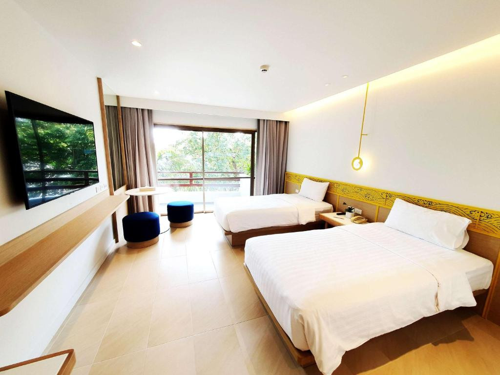 NOVOTEL RAYONG RIM PAE RESORT — фото 6