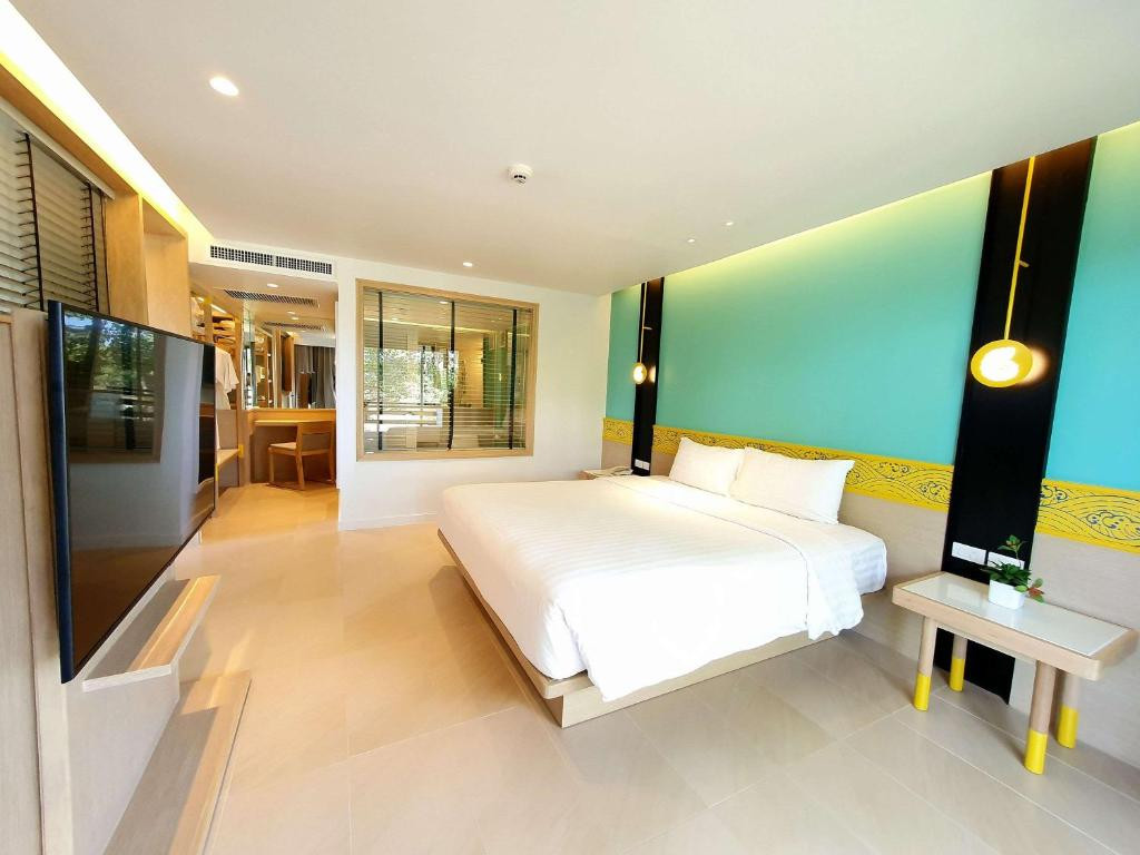 NOVOTEL RAYONG RIM PAE RESORT — фото 11