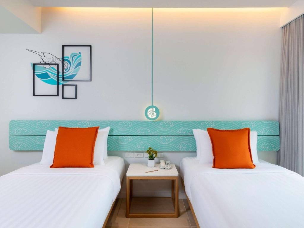NOVOTEL RAYONG RIM PAE RESORT — фото 12