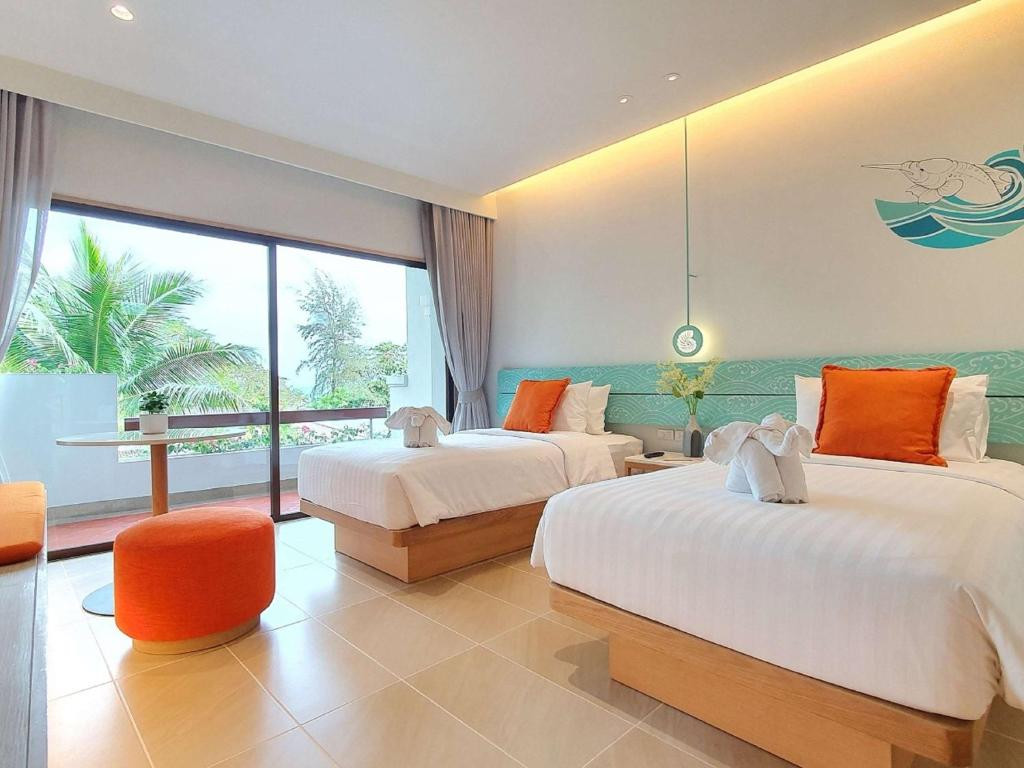 NOVOTEL RAYONG RIM PAE RESORT — фото 17