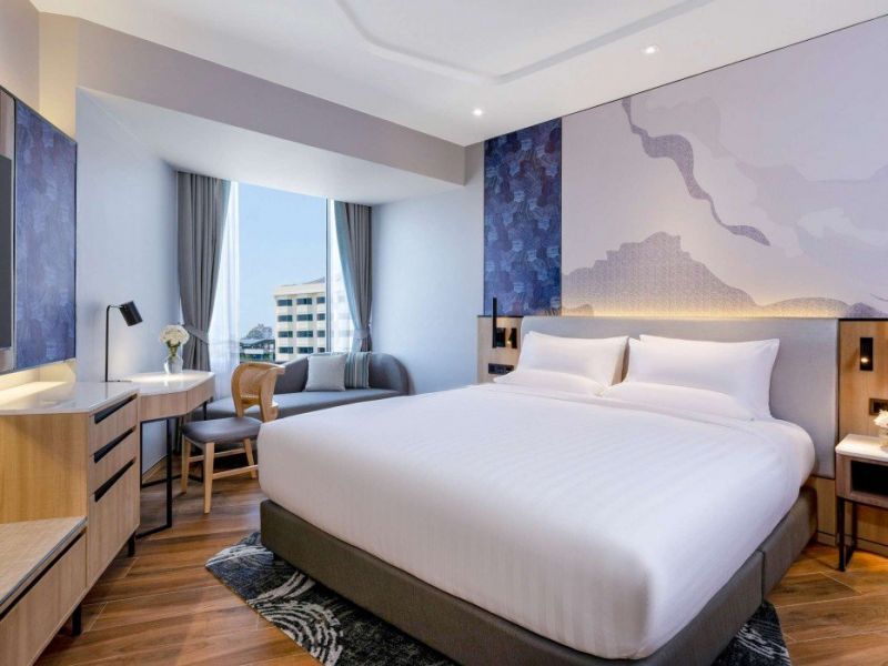 NOVOTEL RAYONG STAR CONVENTION CENTRE — фото 13