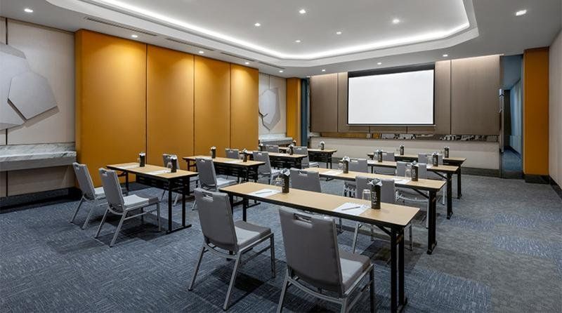 NOVOTEL RAYONG STAR CONVENTION CENTRE — фото 14