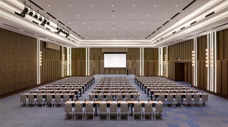 NOVOTEL RAYONG STAR CONVENTION CENTRE — фото 15