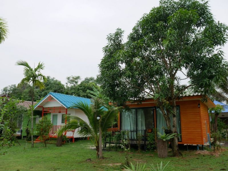 OYO 1036 BAN BUM RESORT — фото 13