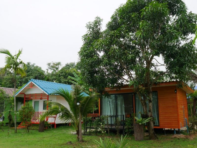 OYO 1036 BAN BUM RESORT — фото 14