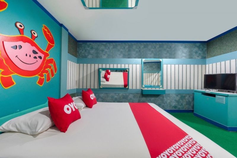 OYO 764 LETS GO HOTEL — фото 10