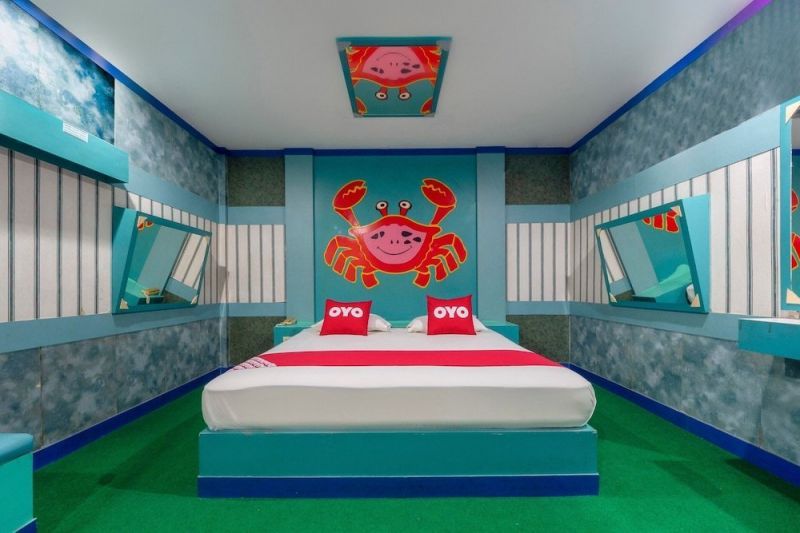 OYO 764 LETS GO HOTEL — фото 17