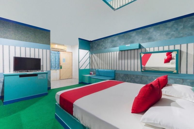 OYO 764 LETS GO HOTEL — фото 18