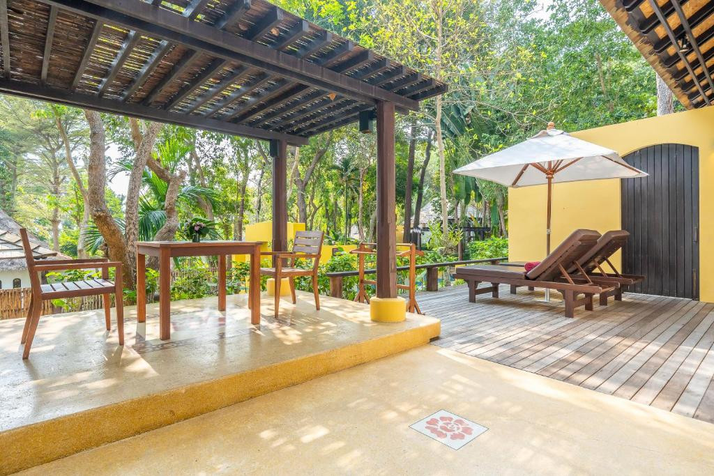 PARADEE RESORT — фото 16