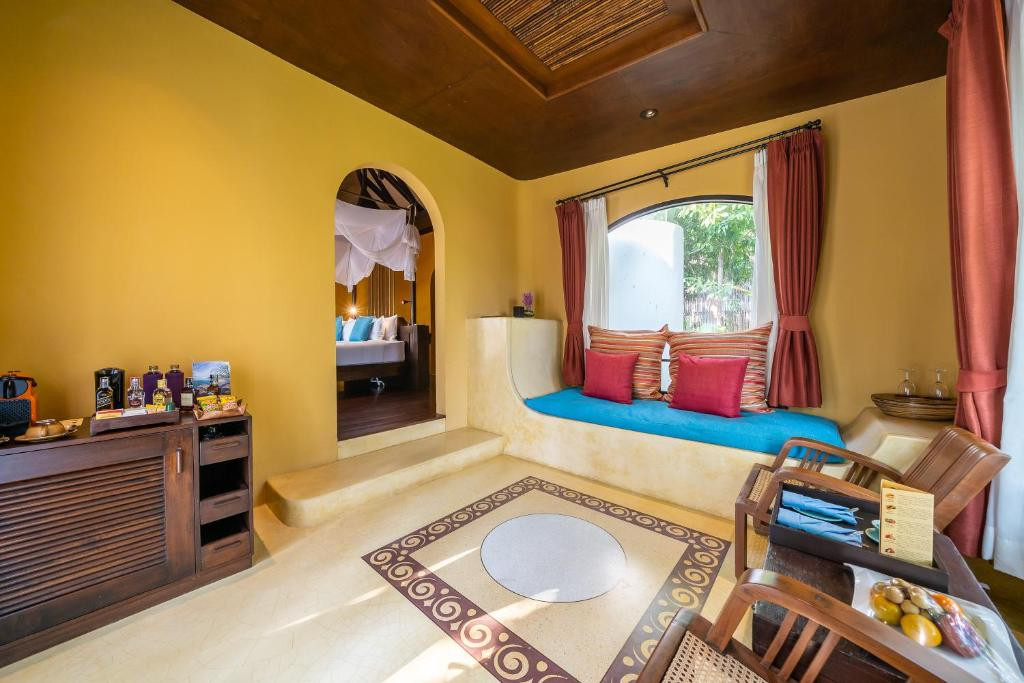 PARADEE RESORT — фото 17