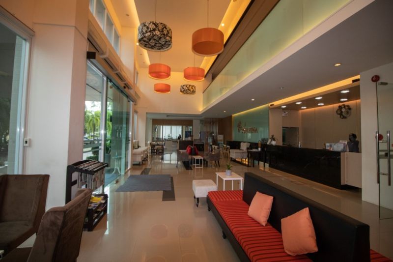 PHAVINA HOTEL RAYONG — фото 6