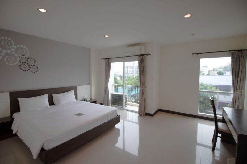 PHAVINA HOTEL RAYONG — фото 8