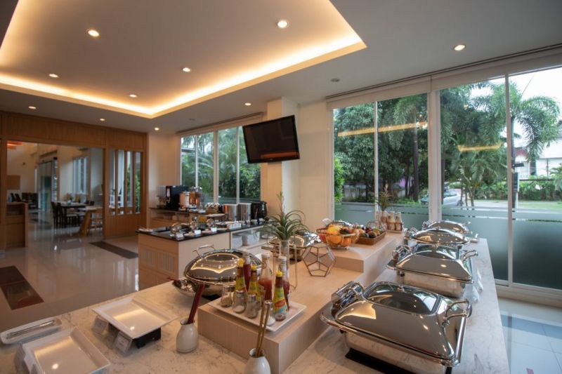 PHAVINA HOTEL RAYONG — фото 9