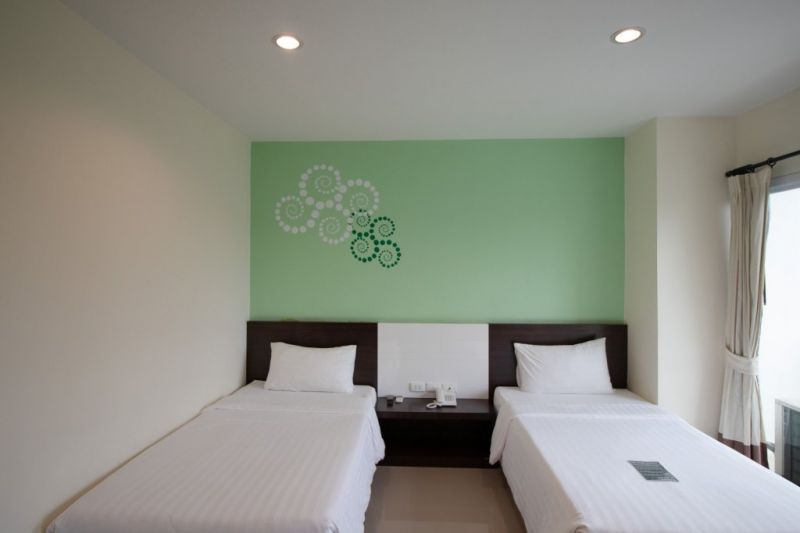 PHAVINA HOTEL RAYONG — фото 11