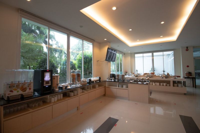 PHAVINA HOTEL RAYONG — фото 12
