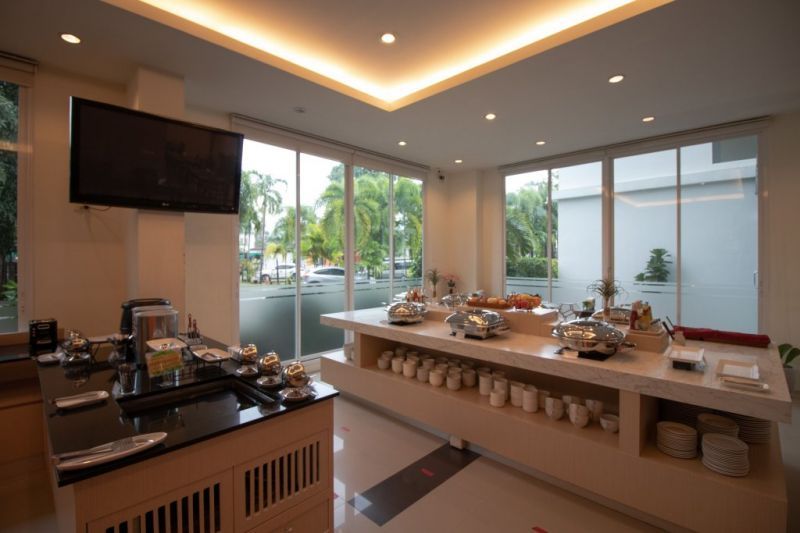 PHAVINA HOTEL RAYONG — фото 13
