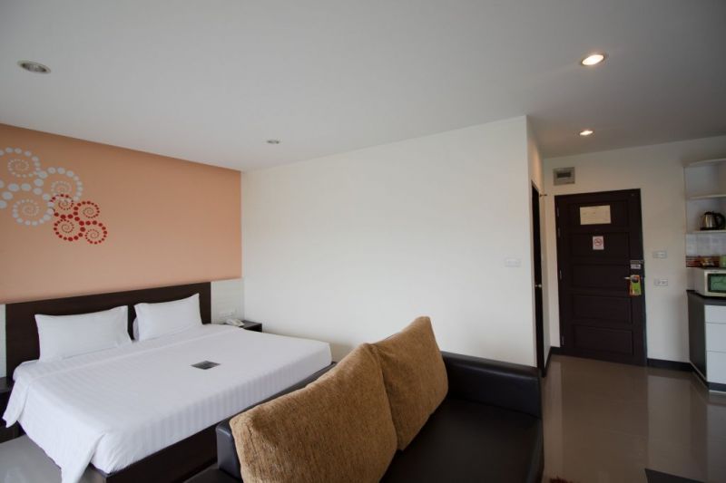 PHAVINA HOTEL RAYONG — фото 15