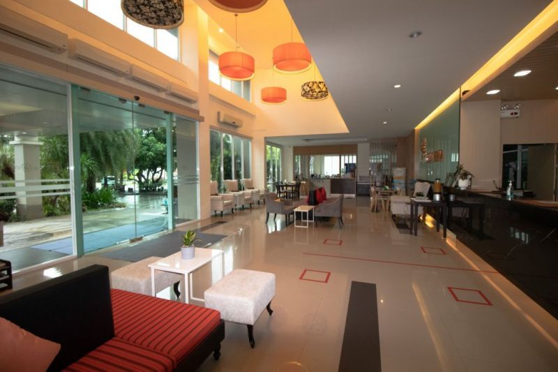PHAVINA HOTEL RAYONG — фото 16
