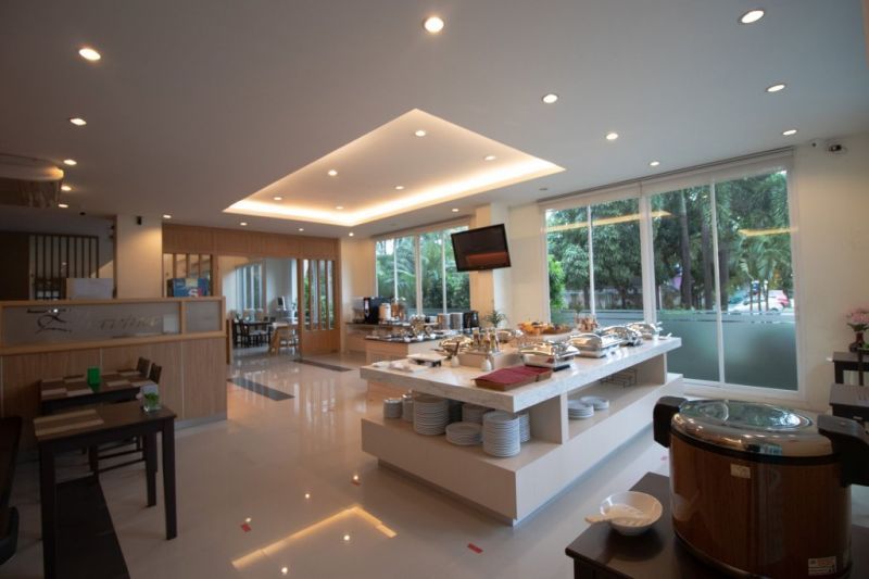 PHAVINA HOTEL RAYONG — фото 17