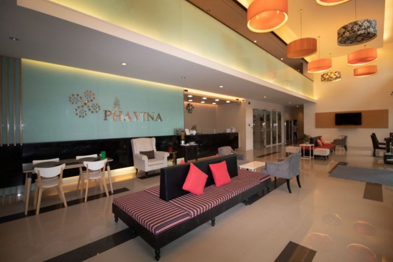 PHAVINA HOTEL RAYONG — фото 18