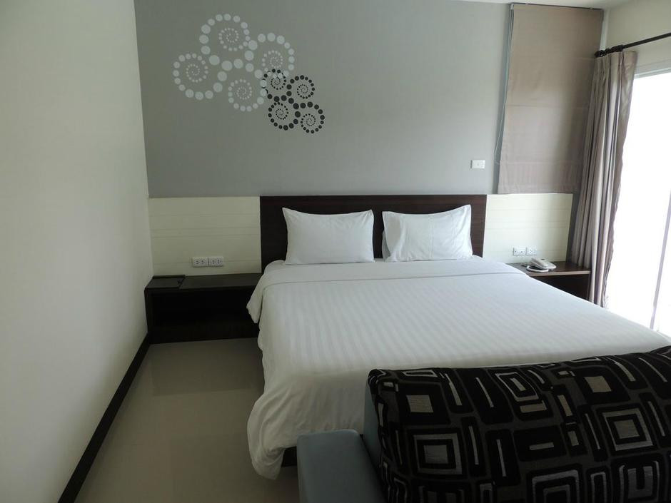 PHAVINA SERVICED RESIDENCE RAYONG — фото 2