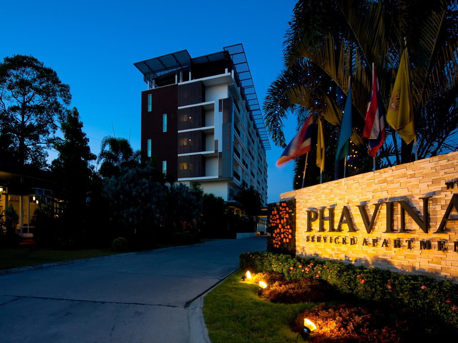 PHAVINA SERVICED RESIDENCE RAYONG — фото 5