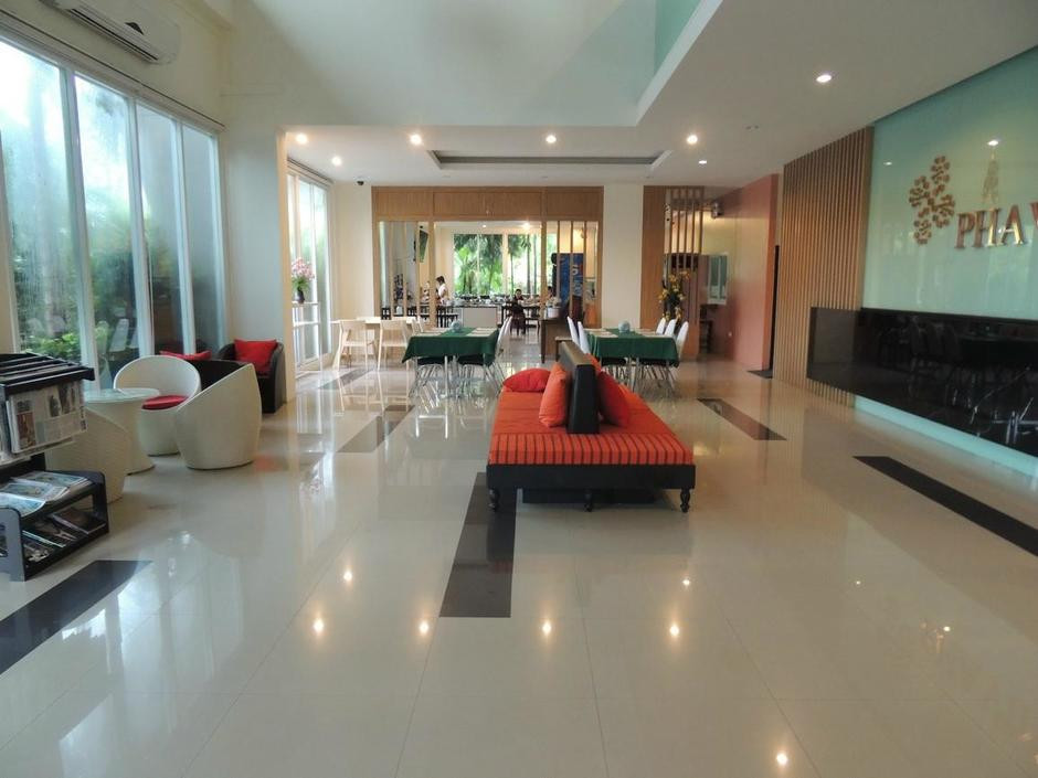 PHAVINA SERVICED RESIDENCE RAYONG — фото 6