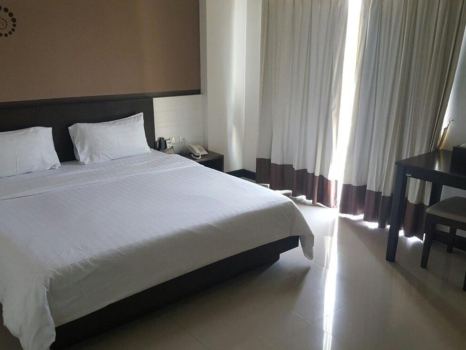 PHAVINA SERVICED RESIDENCE RAYONG — фото 13