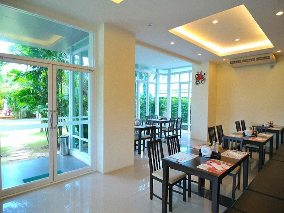 PHAVINA SERVICED RESIDENCE RAYONG — фото 15
